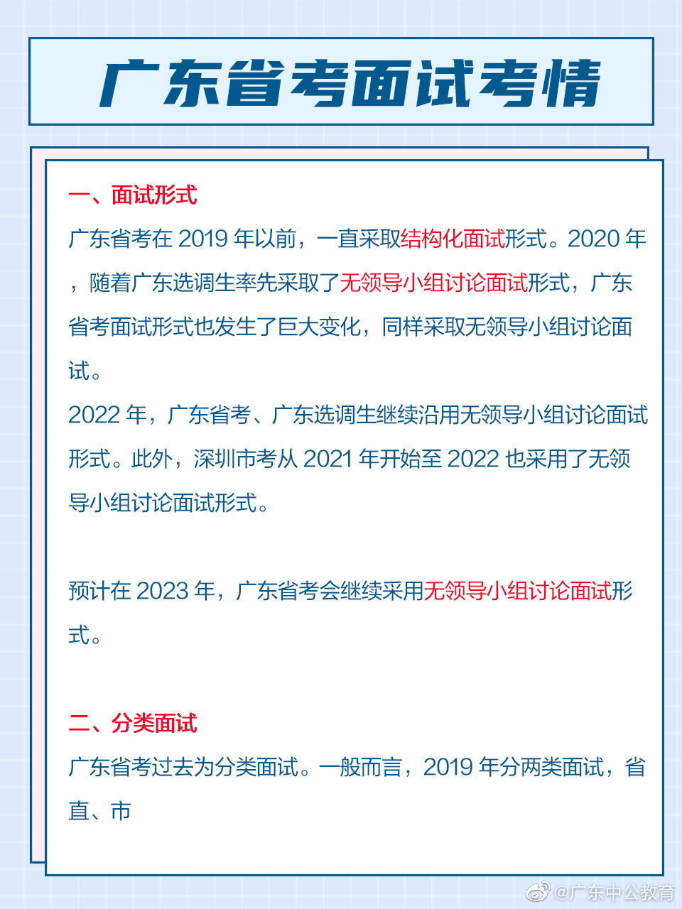 广东省考进面无比例现象探究