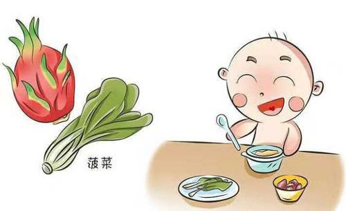 六个月的宝宝可以吃菠菜吗？——辅食添加的新探索