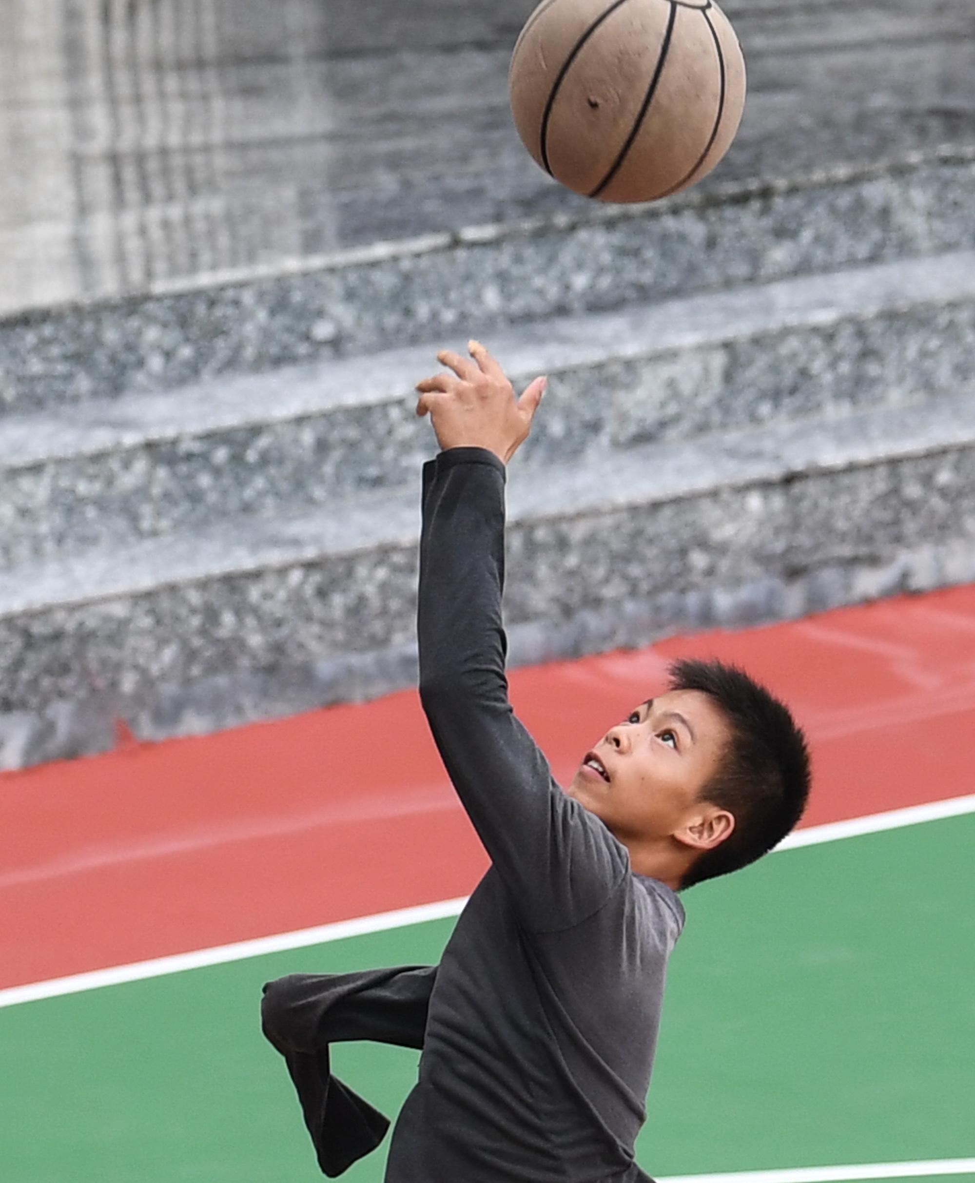 广东省大学生体育省测，探索与突破