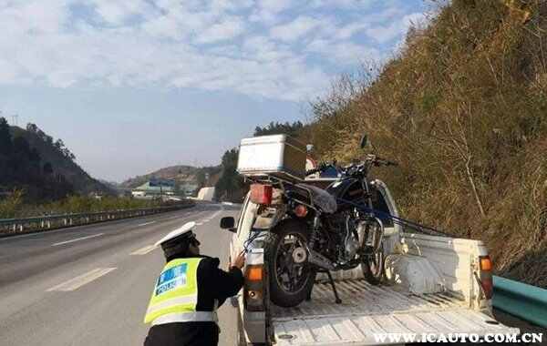 广东省高速解禁摩托车，机遇与挑战并存