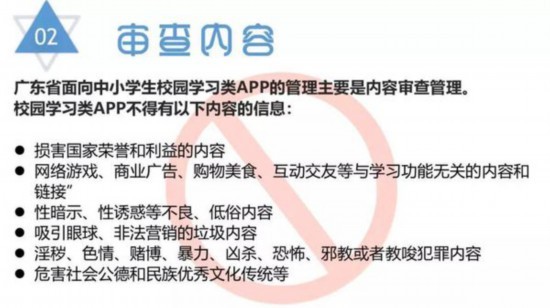 广东省学校学习类APP的发展与影响