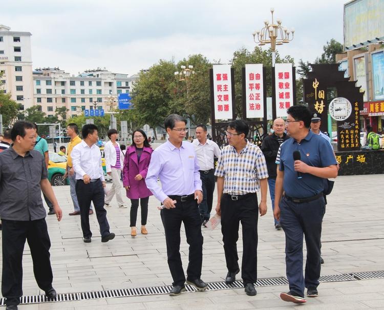 在广东省肇庆市，历史底蕴与现代魅力的交织之城