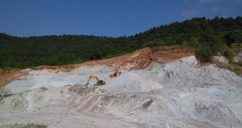 广东省高岭土回收稀土，资源循环利用的新篇章