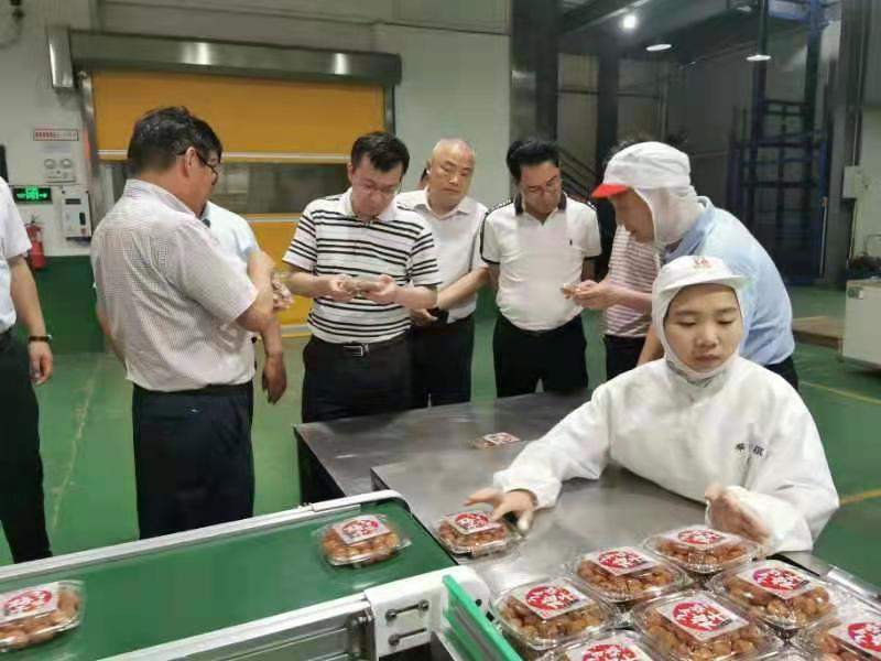 广东容记食品有限公司，传承美食，铸就品牌辉煌