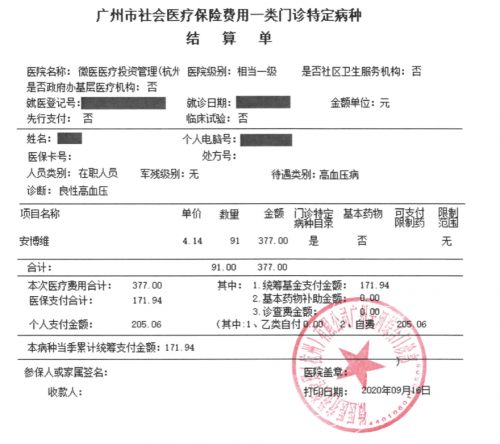 广东省社康收据清单的重要性及其实际应用